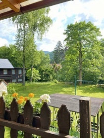 Chata CHKO Beskydy - pehrada Morvka - Ropice