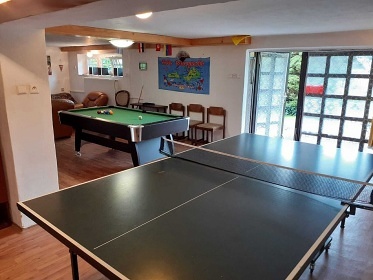 Wellness chalupa a baz�n - Pastviny - Doln� Dobrou�