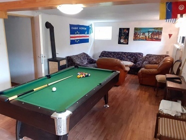 Wellness chalupa a baz�n - Pastviny - Doln� Dobrou�