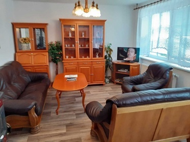 Wellness chalupa a baz�n - Pastviny - Doln� Dobrou�