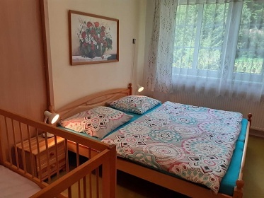 Wellness chalupa a baz�n - Pastviny - Doln� Dobrou�