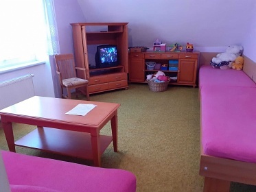 Wellness chalupa a baz�n - Pastviny - Doln� Dobrou�