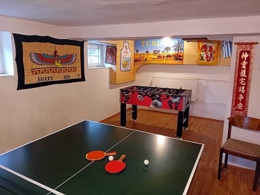 Wellness chalupa a baz�n - Pastviny - Doln� Dobrou�