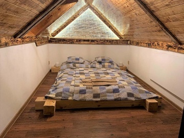 Chalupa s wellness - Broumovsko - Adrpach