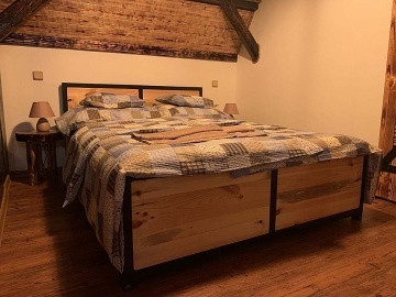 Chalupa s wellness - Broumovsko - Adrpach