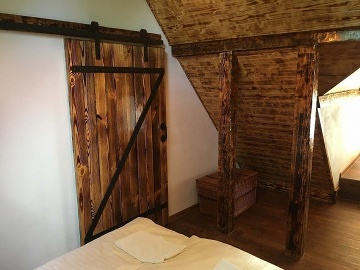 Chalupa s wellness - Broumovsko - Adrpach