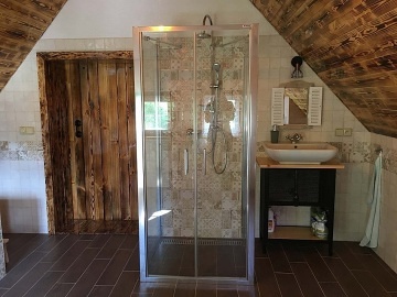 Chalupa s wellness - Broumovsko - Adrpach