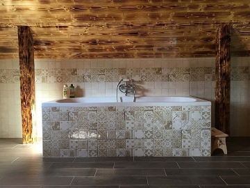 Chalupa s wellness - Broumovsko - Adrpach