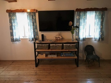 Chalupa s wellness - Broumovsko - Adrpach