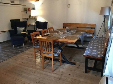 Chalupa s wellness - Broumovsko - Adrpach