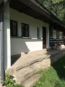 Chalupa s wellness - Broumovsko - Adrpach