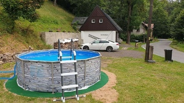 Chalupa s wellness - Broumovsko - Adrpach