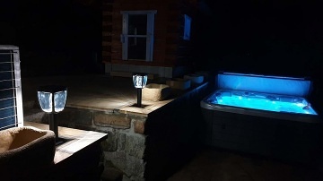 Chalupa s wellness - Broumovsko - Adrpach