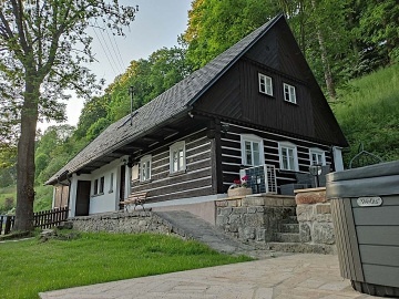 Chalupa s wellness - Broumovsko - Adrpach