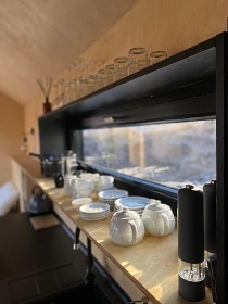 Glamping pro dva - Chata Lad�v kraj - S�zava