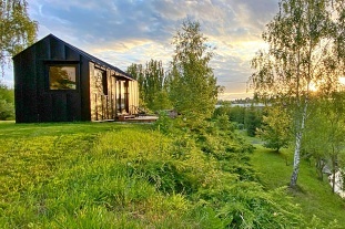 Glamping pro dva - Chata Ladův kraj - Sázava