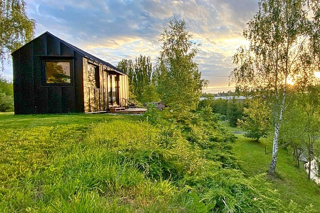 Glamping pro dva - Chata Ladův kraj - Sázava