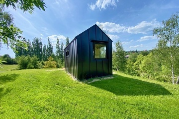 Glamping Chata Ondejka - Ondejov - Szava