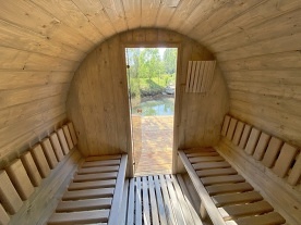 Glamping pro dva - Chata Ladův kraj - Sázava