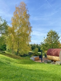 Glamping Chata Ondejka - Ondejov - Szava