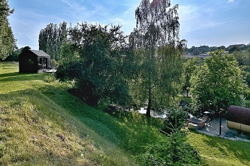 Glamping Chata Ondřejka - Ondřejov - Sázava