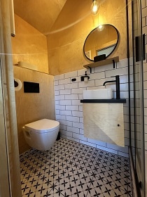 Glamping pro dva - Chata Lad�v kraj - S�zava