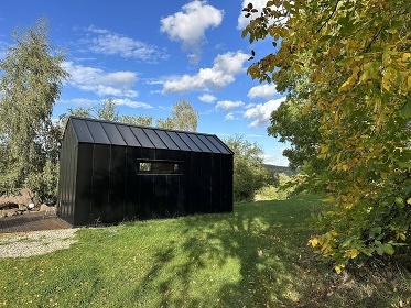 Glamping pro dva - Chata Lad�v kraj - S�zava