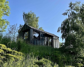 Glamping pro dva - Chata Lad�v kraj - S�zava