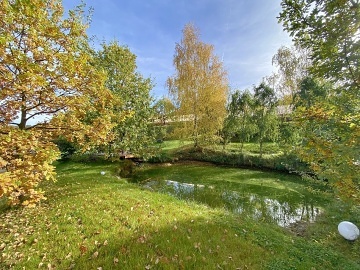 Glamping Lad�v kraj - Chata S�zava - Py�ely
