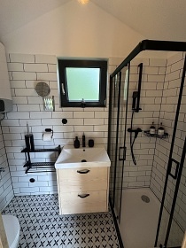 Glamping Lad�v kraj - Chata S�zava - Py�ely
