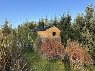 Glamping Lad�v kraj - Chata S�zava - Py�ely