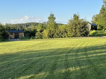 Glamping Lad�v kraj - Chata S�zava - Py�ely