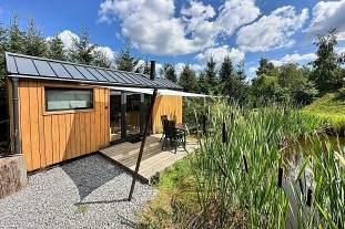 Glamping Ladův kraj - Chata Sázava - Pyšely