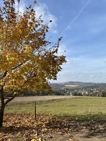 Chata Vlkovka - Vlkovec - Chocerady - Szava