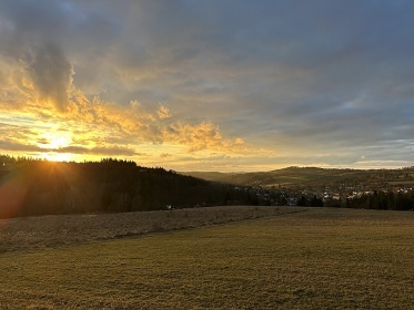 Chata Vlkovka - Vlkovec - Chocerady - S�zava