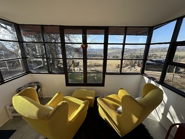 Chata Vlkovka - Vlkovec - Chocerady - S�zava