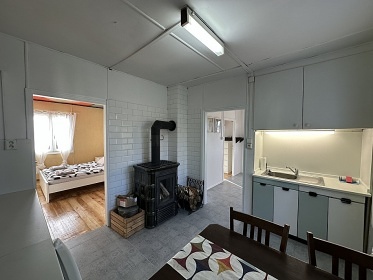 Chata Vlkovka - Vlkovec - Chocerady - S�zava