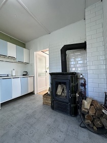 Chata Vlkovka - Vlkovec - Chocerady - S�zava