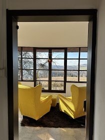 Chata Vlkovka - Vlkovec - Chocerady - S�zava