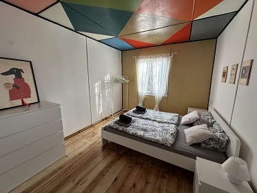 Chata Vlkovka - Vlkovec - Chocerady - S�zava