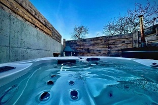 Apartmán pro dva s wellness - Jindřichův Hradec