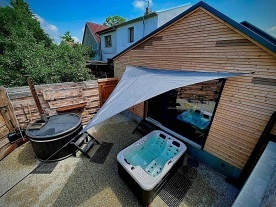 Recenze: Apartmn pro dva s wellness - Jindichv Hradec