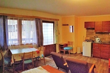 Chaty Mchovo jezero - Star Splavy - Doksy