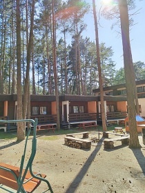 Chaty Mchovo jezero - Star Splavy - Doksy