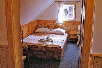 Horsk chalupa Krkonoe s baznem - Lys hora