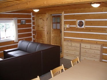 Horsk chalupa Krkonoe s baznem - Lys hora