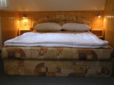 Horsk chalupa Krkonoe s baznem - Lys hora