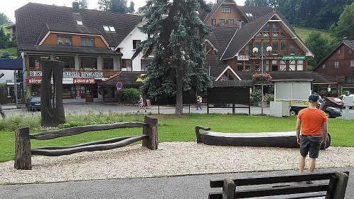 Horská chalupa Rokytnice nad Jizerou - Krkonoše