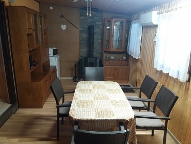 Chata u jezera - řeka Bečva - Hranice - Beskydy