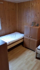 Chata u jezera - řeka Bečva - Hranice - Beskydy